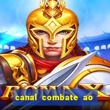 canal combate ao vivo gratis multicanais